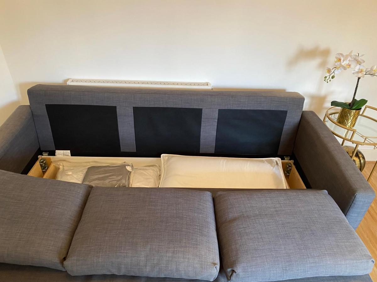 Private House With Free Park For Group Near Wembley Station Vila Londres Exterior foto
